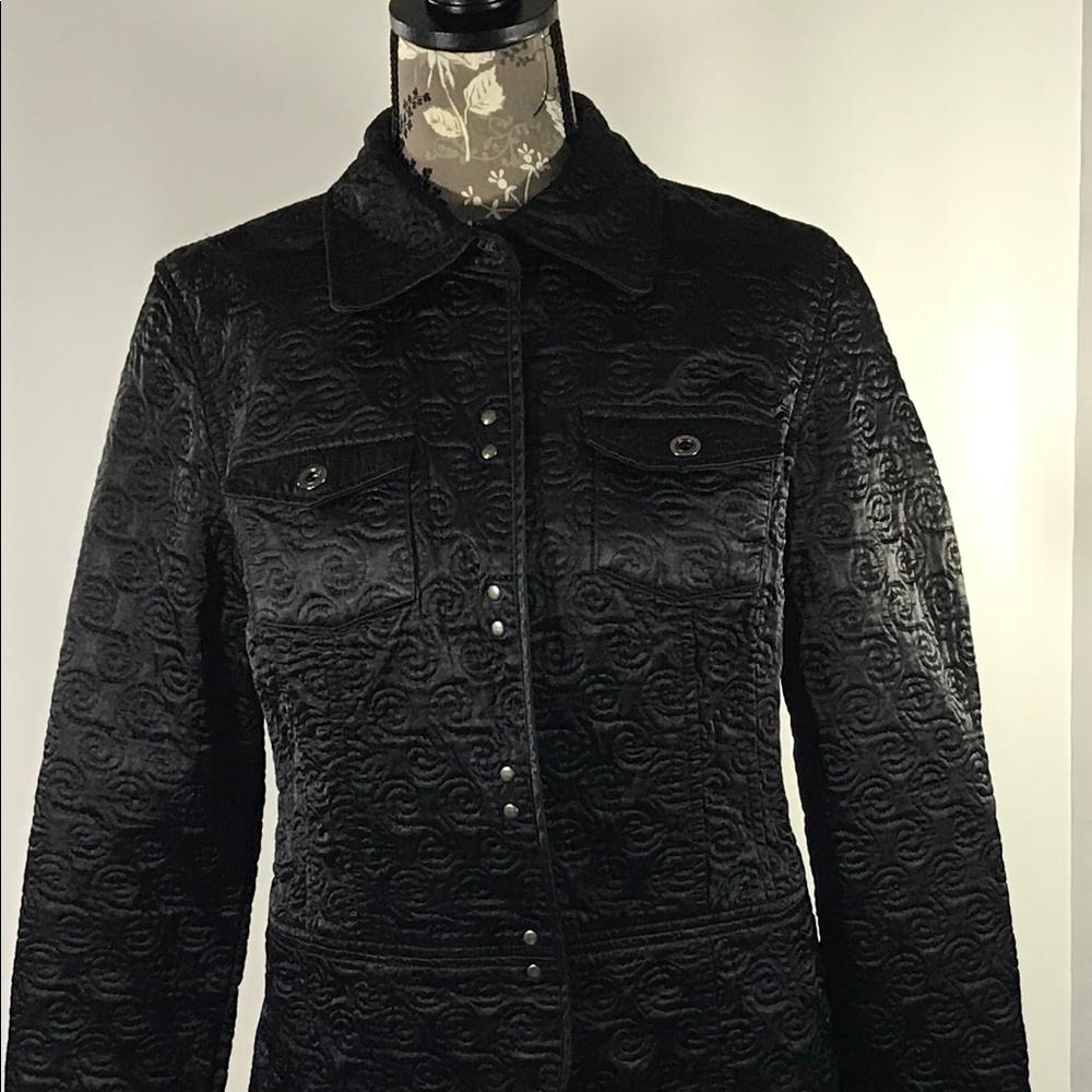 Preloved black blazer